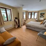 The Castle Mountain Apartment *
