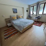 The Castle Mountain Apartment *