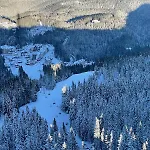 The Castle Mountain Apartment