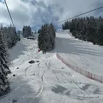 The Castle Mountain * Pamporovo