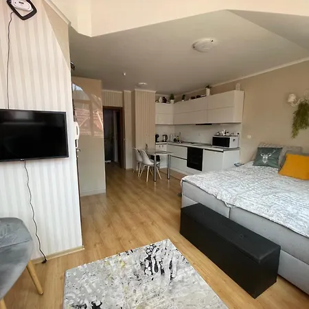 The Castle Mountain Apartment *