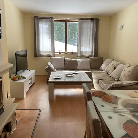 Appartement The Castle Mountain *