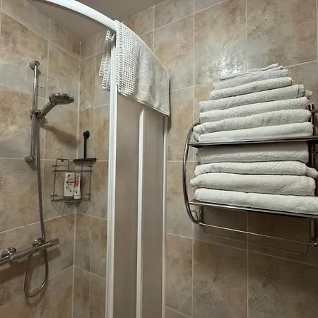 The Castle Mountain Apartment *