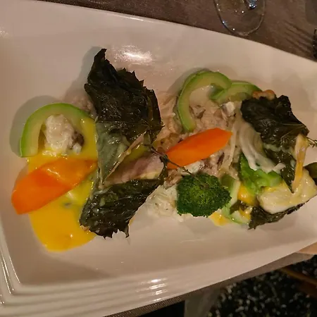 The Castle Mountain Apartment