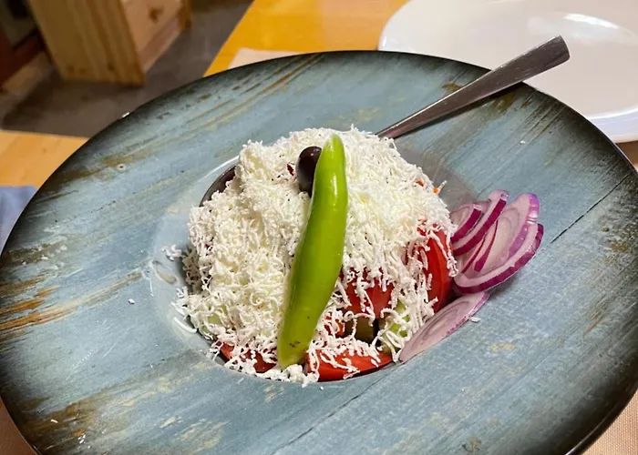 The Castle Mountain Apartment Pamporovo