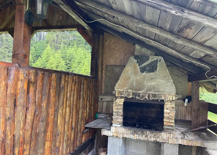 The Castle Mountain Apartment Pamporovo