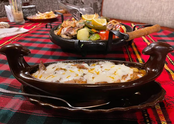 Apartment The Castle Mountain Pamporovo