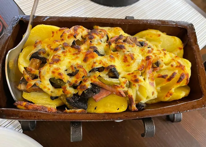 The Castle Mountain Pamporovo