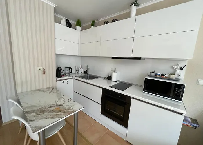 Apartment The Castle Mountain Pamporovo