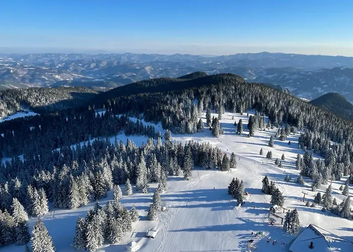 Apartment The Castle Mountain *