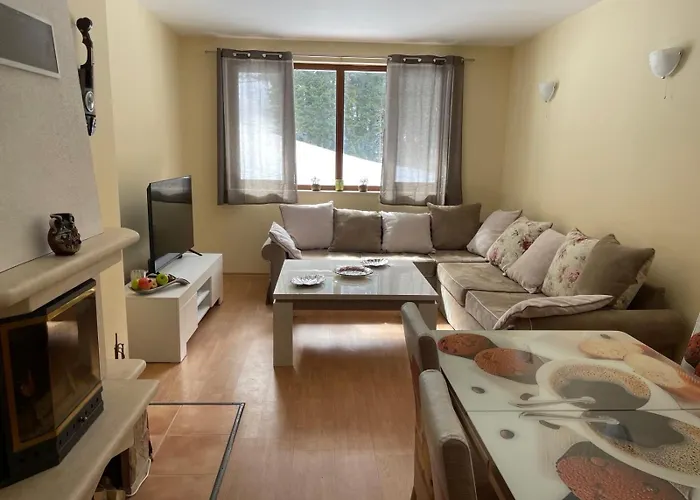 Apartment The Castle Mountain *