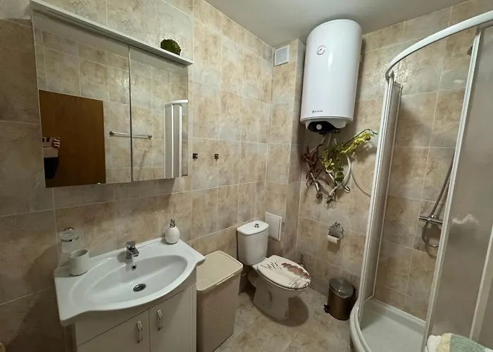 Apartment The Castle Mountain Pamporovo