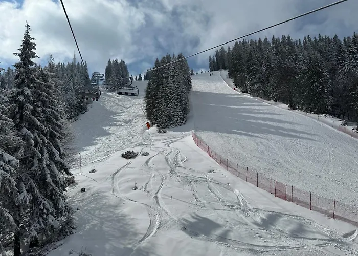 The Castle Mountain * Pamporovo