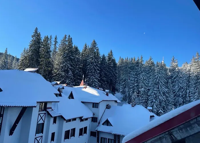 Apartment The Castle Mountain *