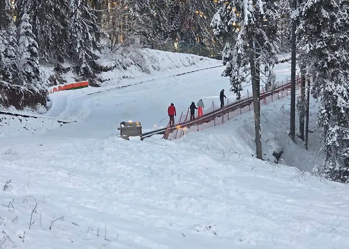 Apartment The Castle Mountain