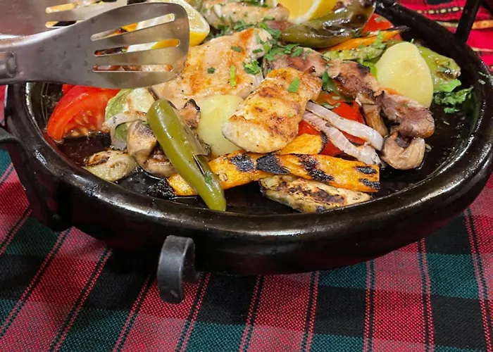 The Castle Mountain Pamporovo