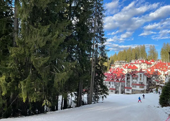 Apartment The Castle Mountain