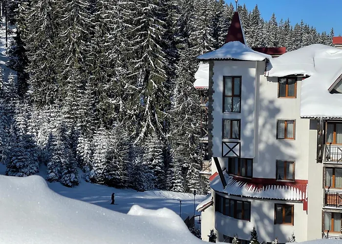 The Castle Mountain Apartment Pamporovo